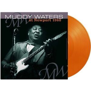 At Newport 1960 - Ltd 180Gm Orange Vinyl